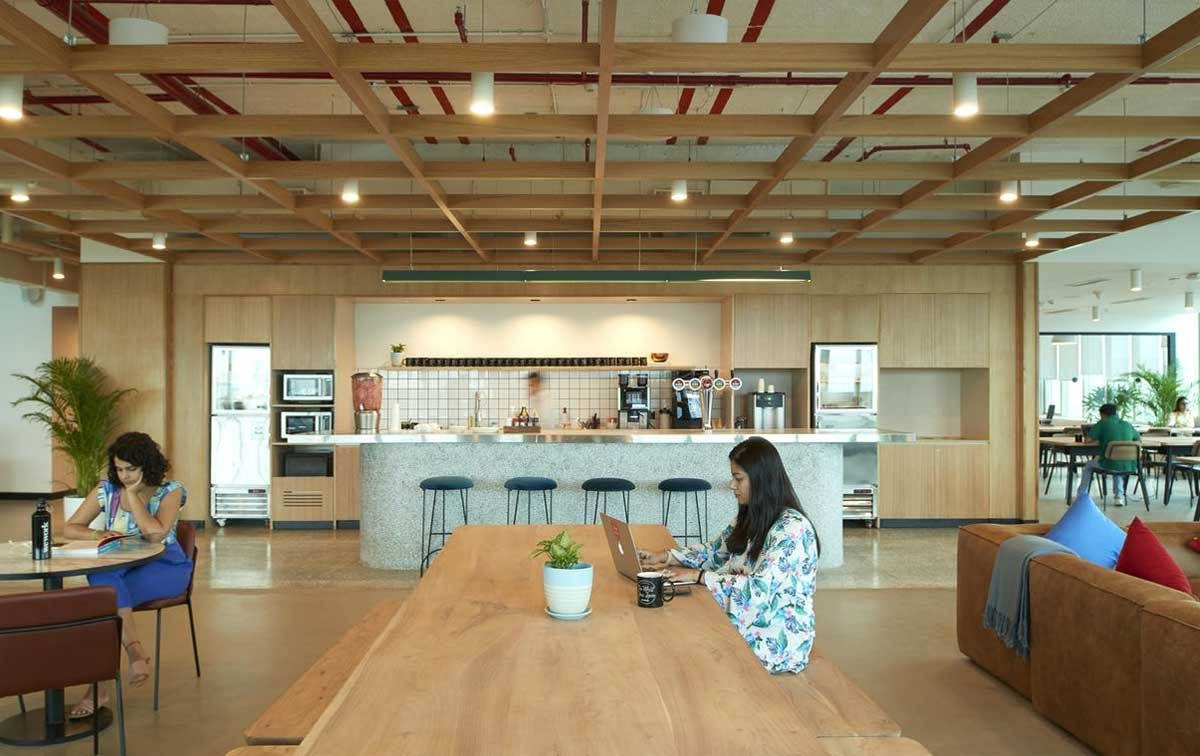 WeWork 247 Park